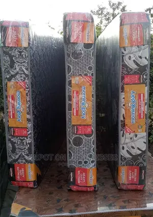 4by6 8" HD Quilted Mattresses