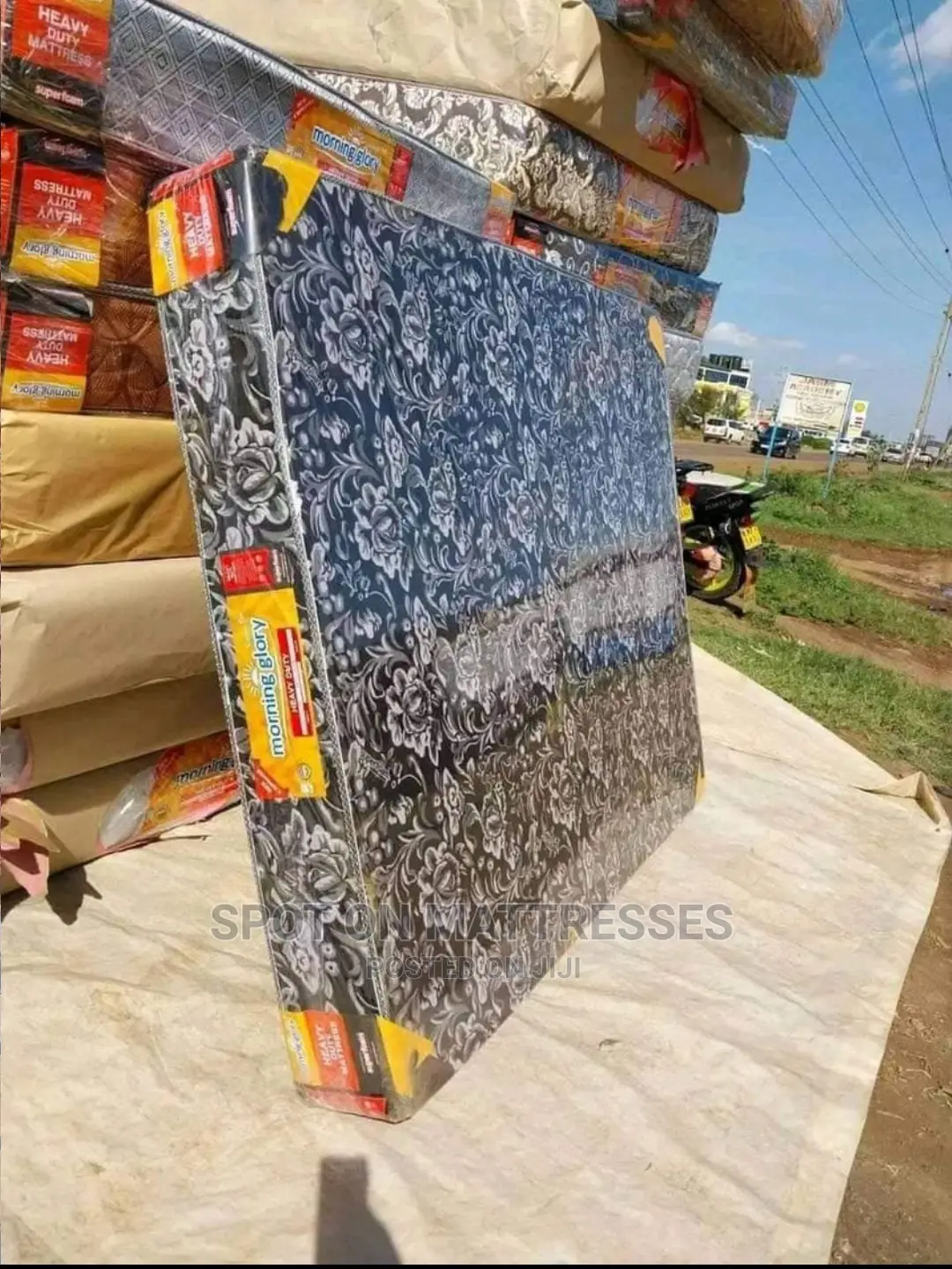 5by6 8" HDQ Mattresses