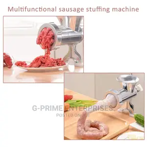 Manual Meat Grinder