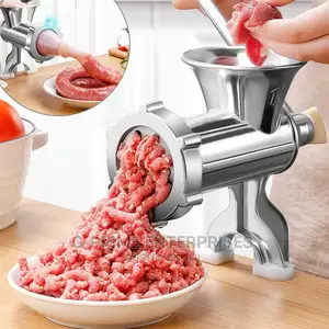 Manual Meat Grinder