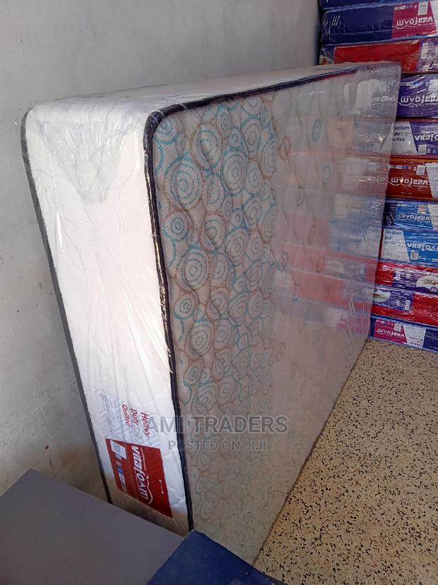 10"Vitaform Heavy Duty 5*6 Quilted
