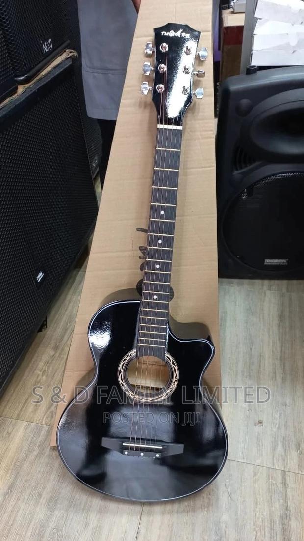 Acoustic Guitar 38 Inches - thumbnail 3