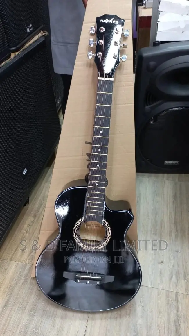 Acoustic Guitar 38 Inches