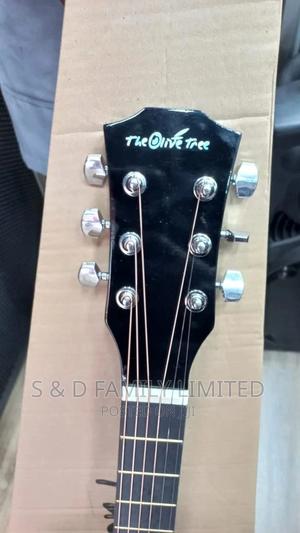 Acoustic Guitar 38 Inches - thumbnail 2