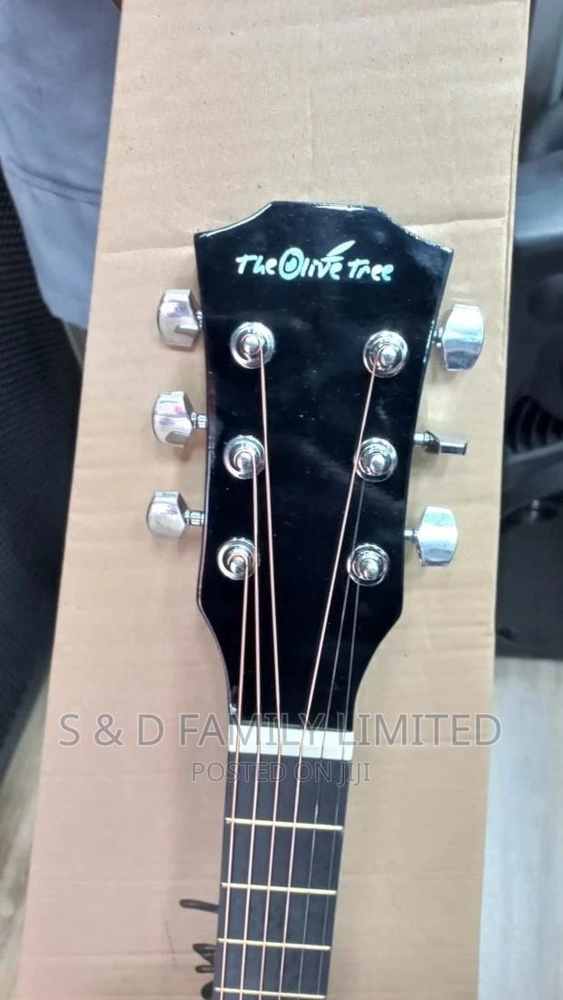 Acoustic Guitar 38 Inches - main view