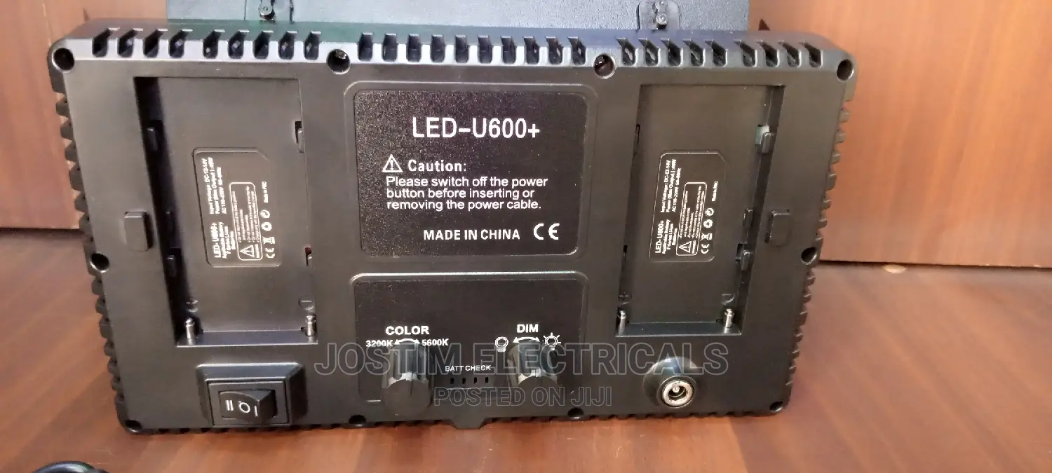 Led Photo and Video Lights.Studio Lights