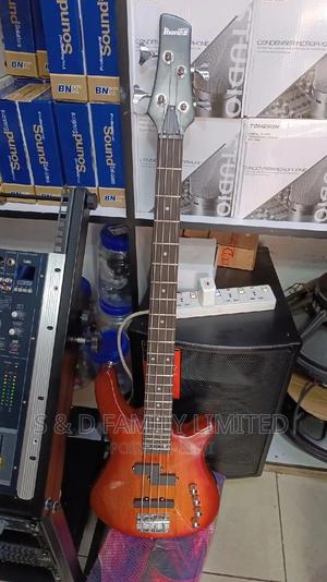 4 String Bass Guitar - thumbnail 2