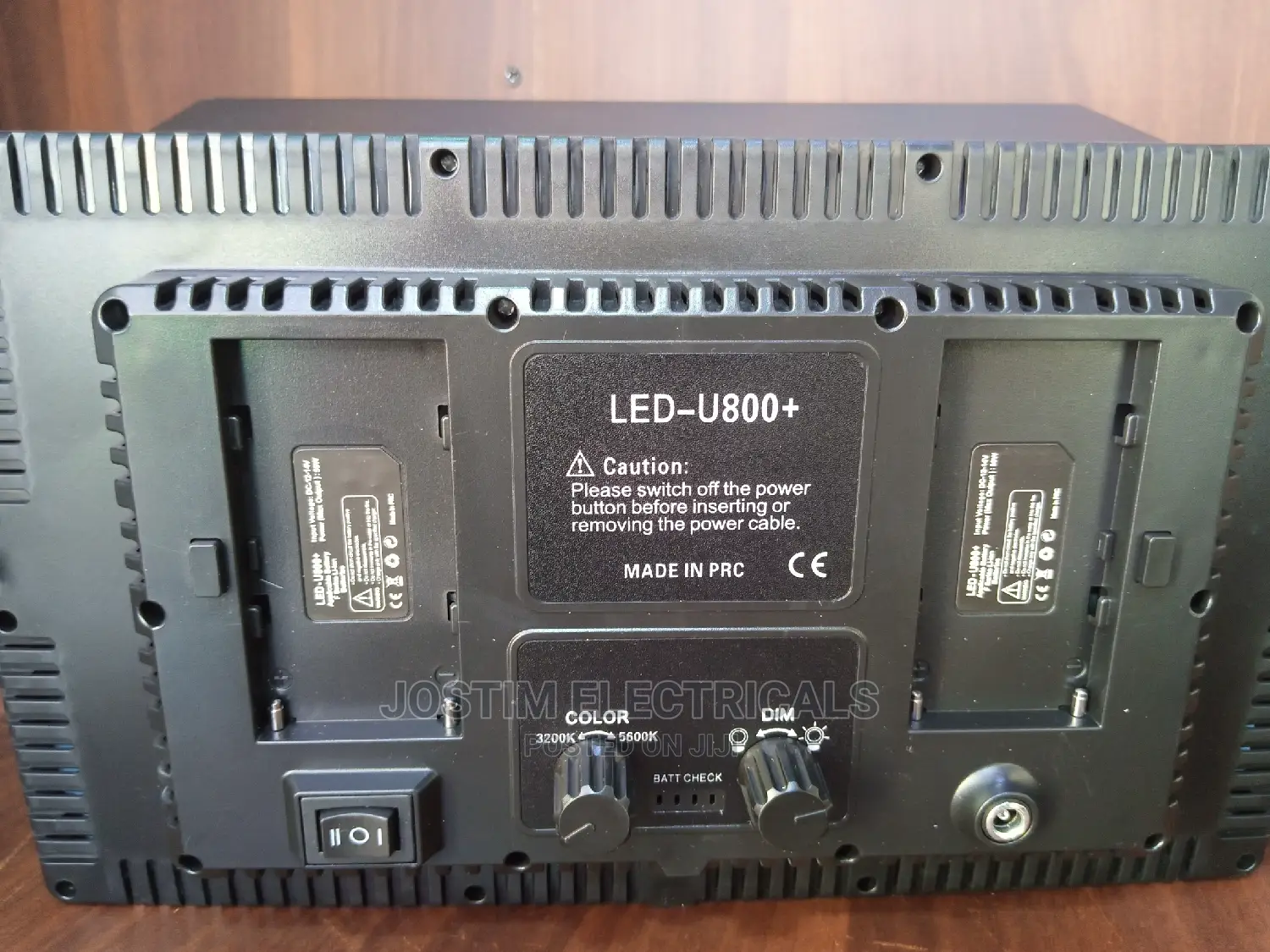 Led Studio Lights Photo and Video Lights