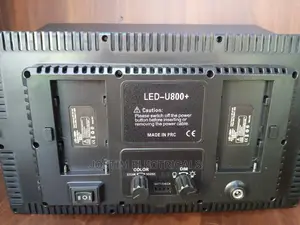 Led Studio Lights Photo and Video Lights