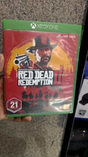 Red Redemption 11 (Xbox One) - thumbnail 2