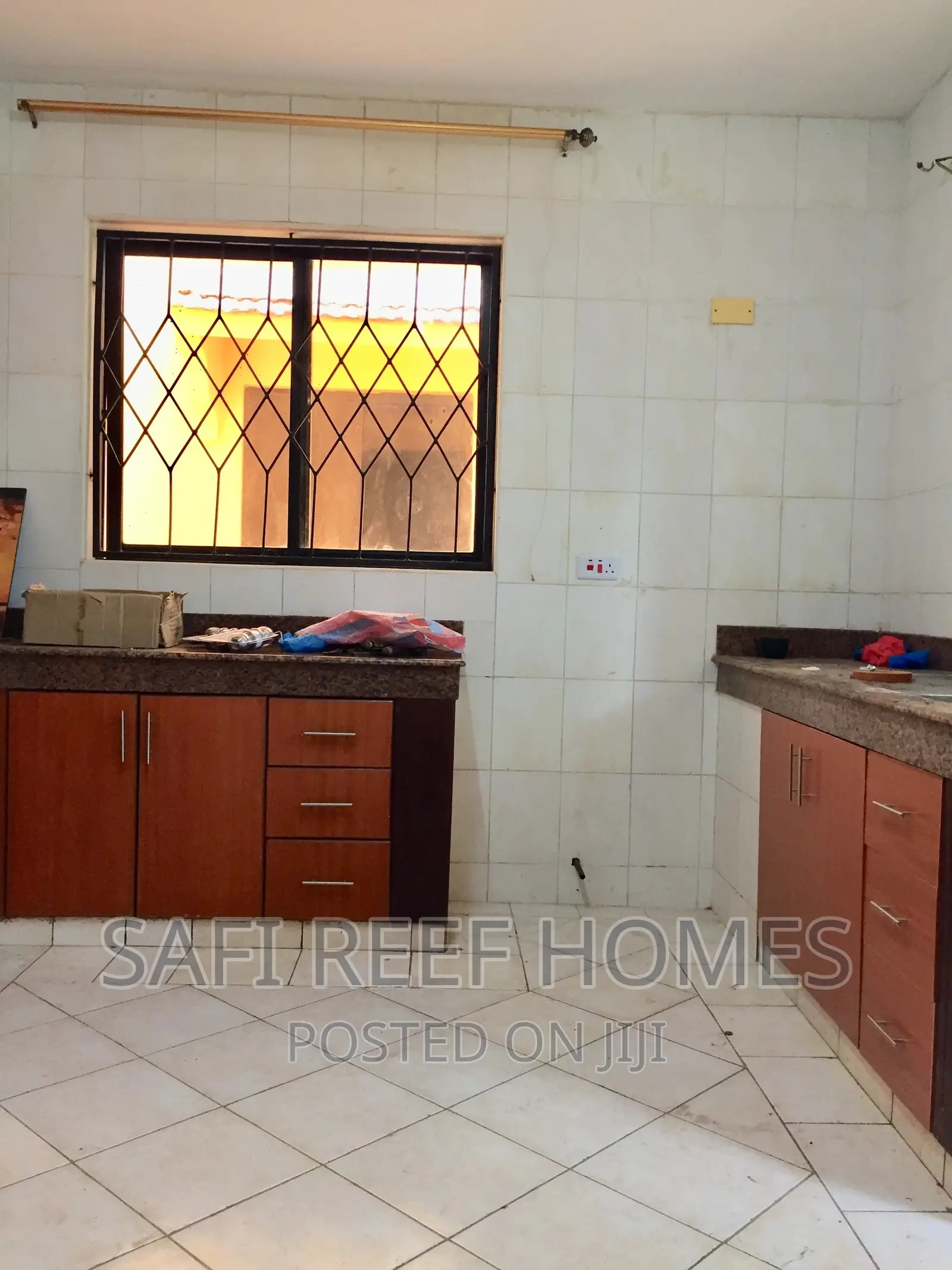 3bdrm Apartment in Nyali for rent