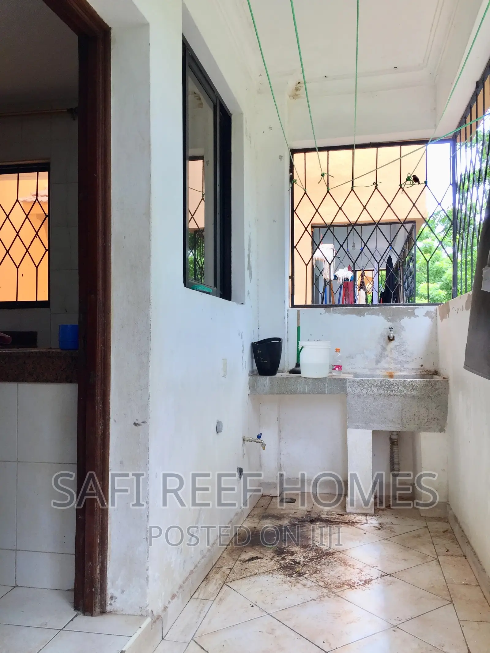 3bdrm Apartment in Nyali for rent