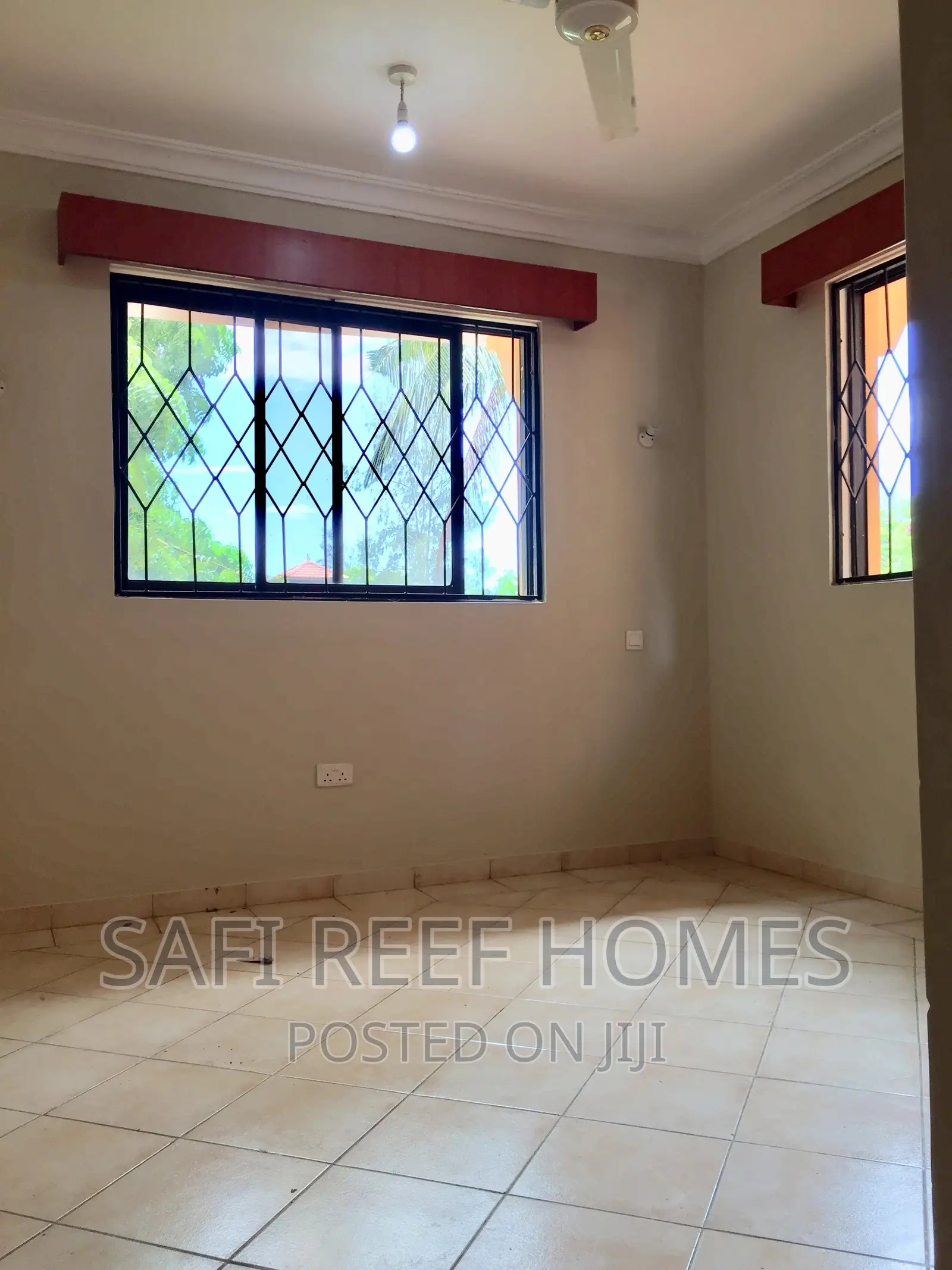 3bdrm Apartment in Nyali for rent