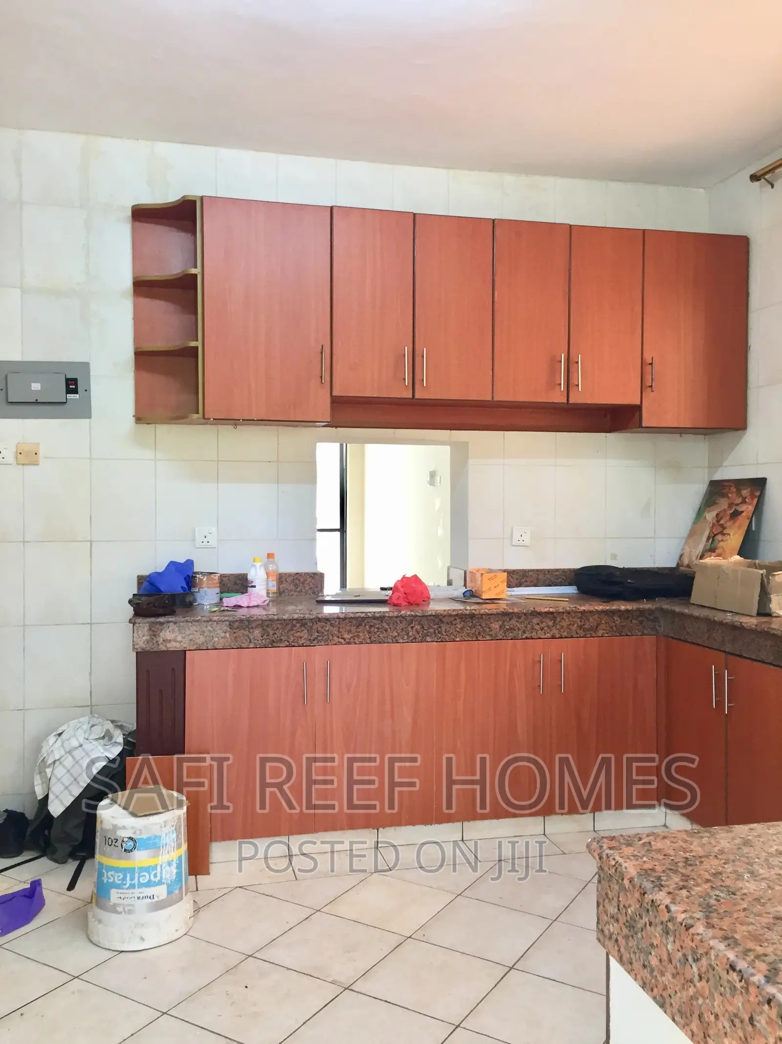 3bdrm Apartment in Nyali for rent
