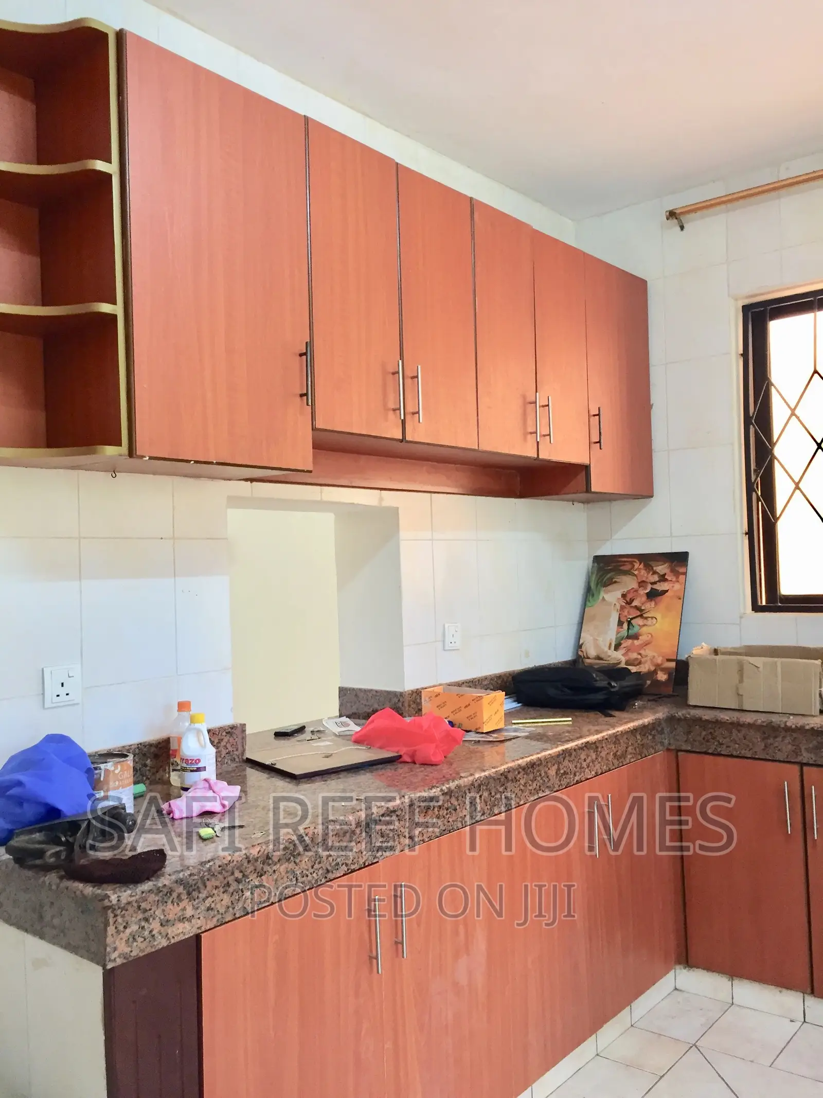 3bdrm Apartment in Nyali for rent