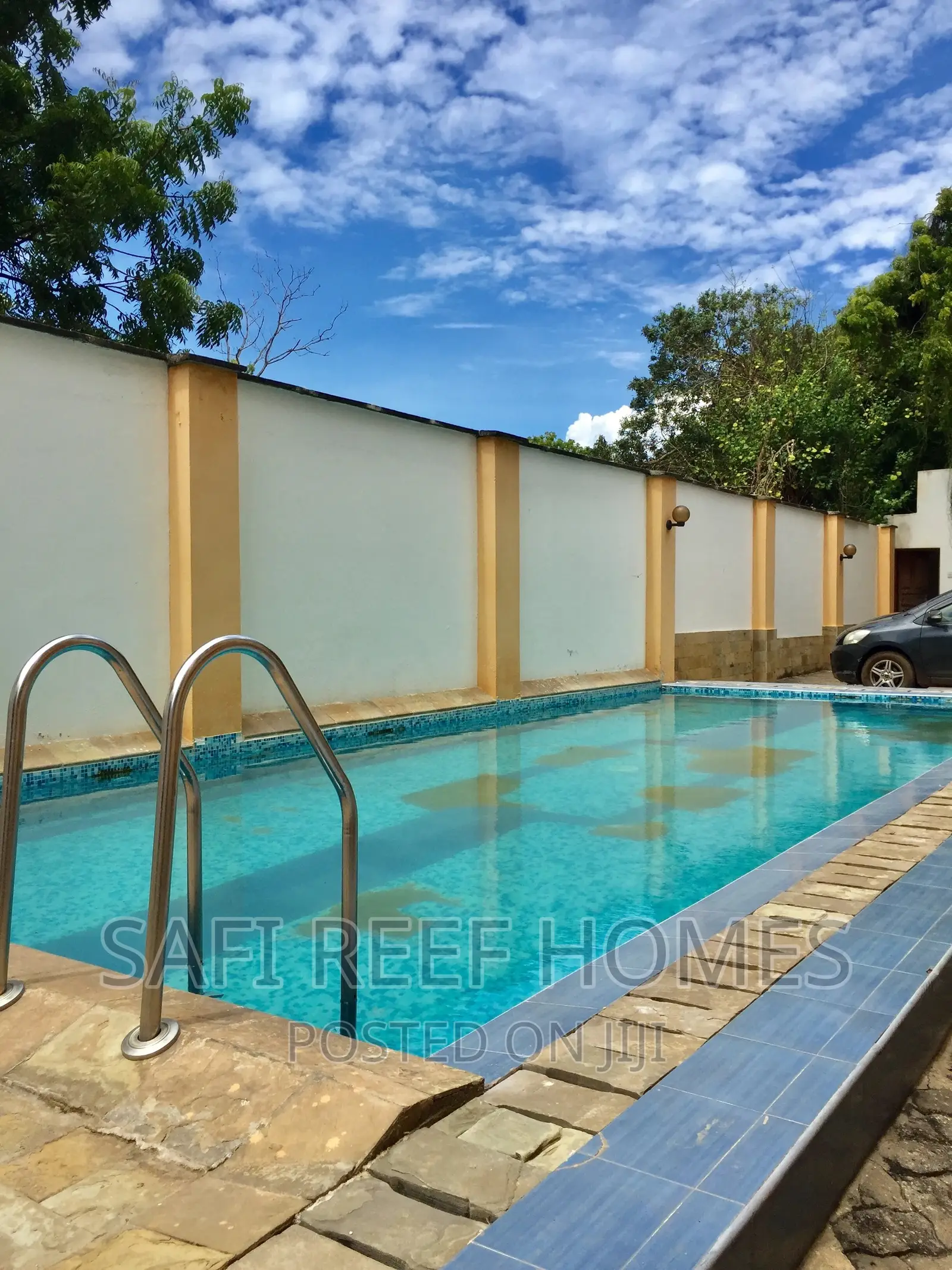 3bdrm Apartment in Nyali for rent
