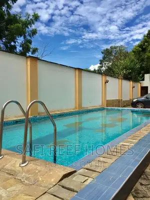 3bdrm Apartment in Nyali for rent