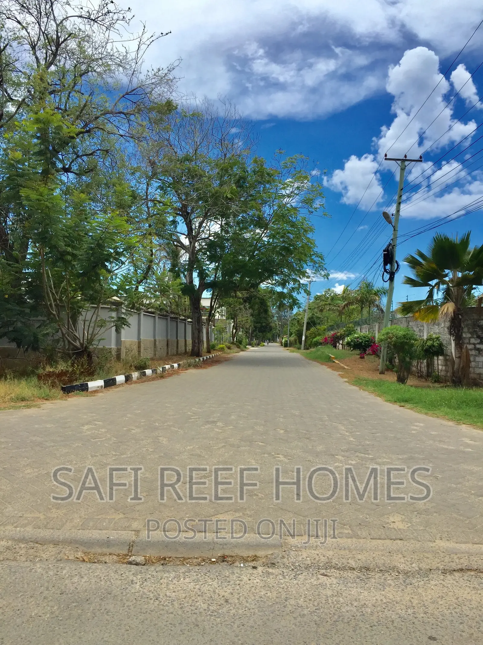 3bdrm Apartment in Nyali for rent