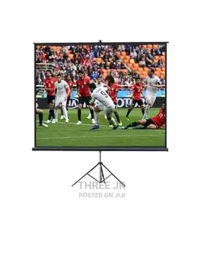 Adjustable Type Tripod Screen