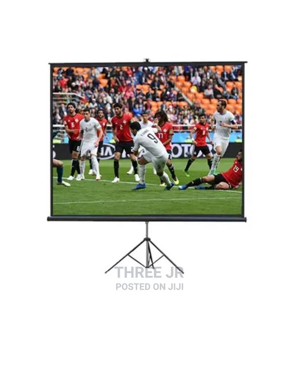 Adjustable Type Tripod Screen - main view