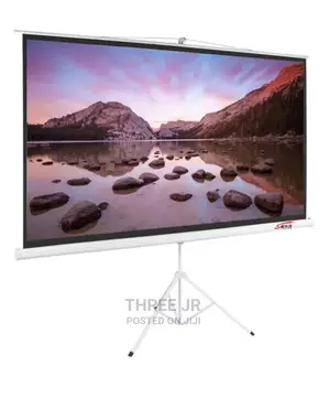 Easy Lock Projection Screen Delivery Country Wide