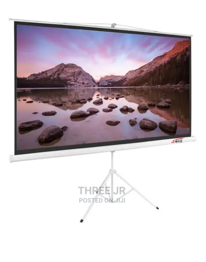 Easy Lock Projection Screen Delivery Country Wide