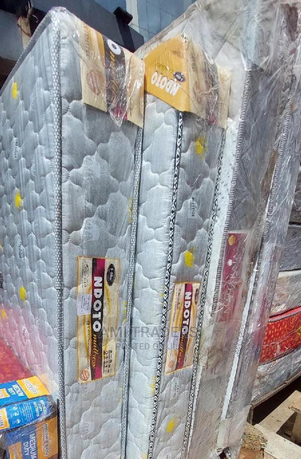 Ndoto Premium 5*6 8 Inches Quilted