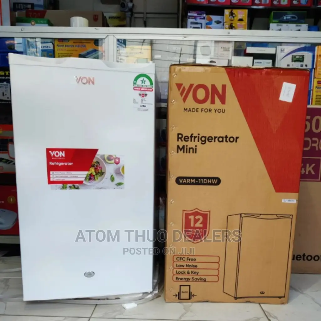 Von 90litres Fridge