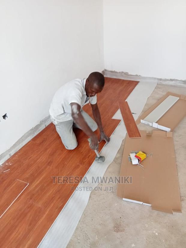 100%Waterproof Spc Flooring (Stone Polymer Composite) - thumbnail 3