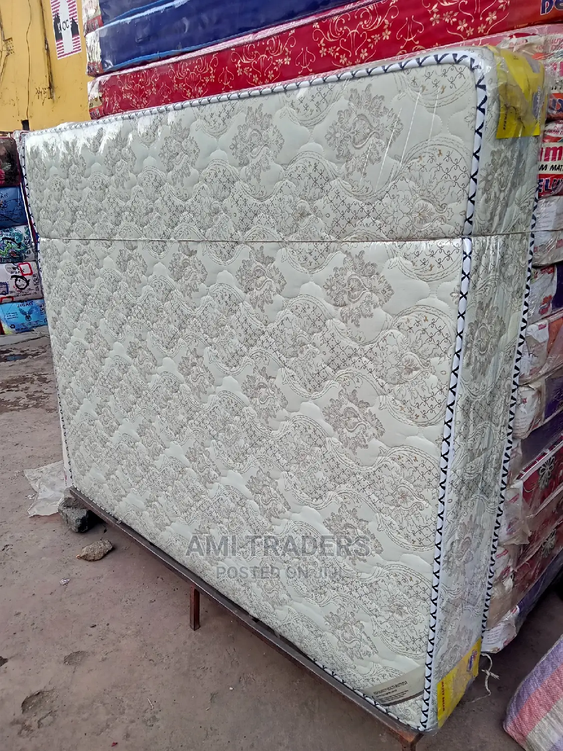 Happy Dream Heavy Duty 5*6 10inch