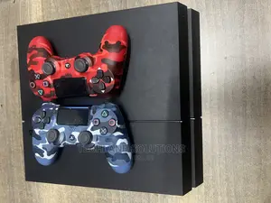 Playstation 4 Chipped (One Tb 19 Games)