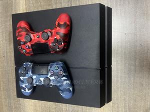 Playstation 4 Chipped (One Tb 19 Games) - main view