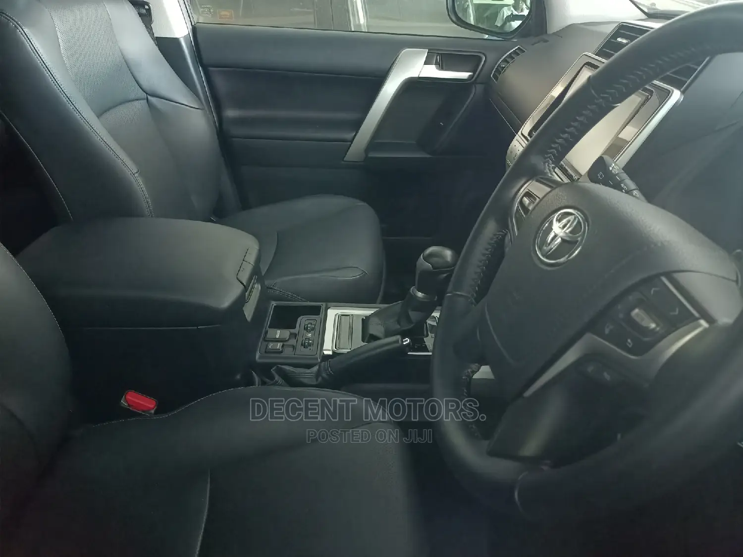 Toyota Land Cruiser Prado 2.7 2018 Brown