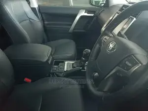 Toyota Land Cruiser Prado 2.7 2018 Brown