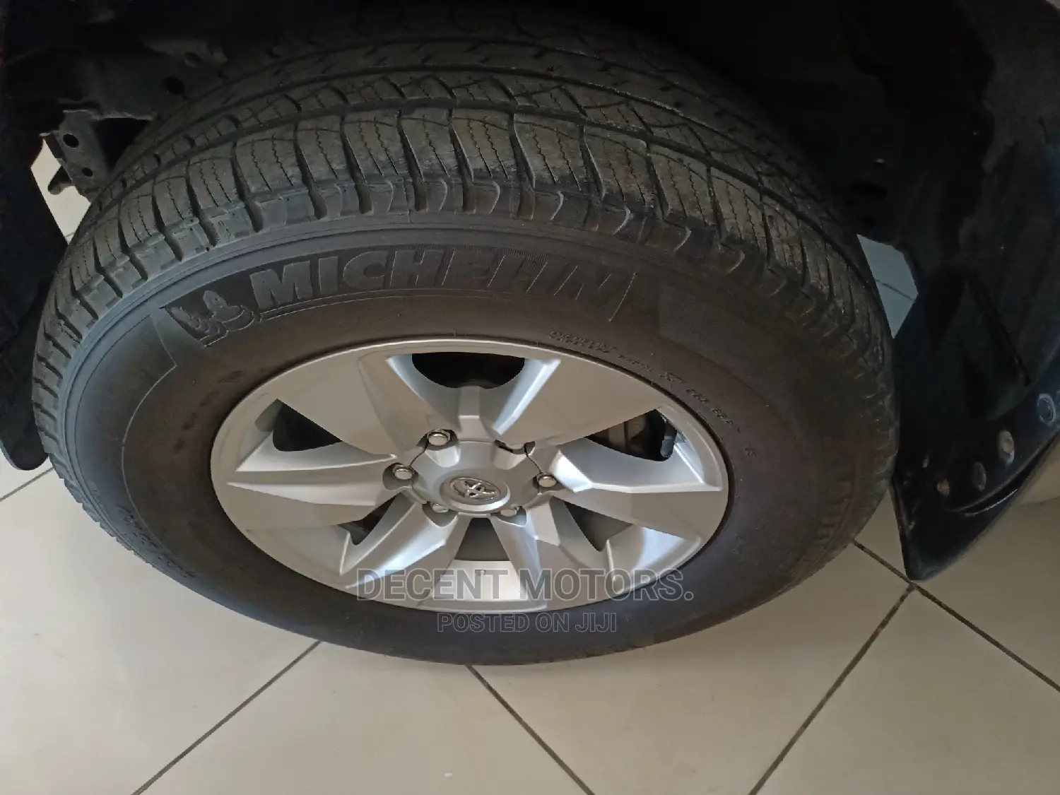 Toyota Land Cruiser Prado 2.7 2018 Brown