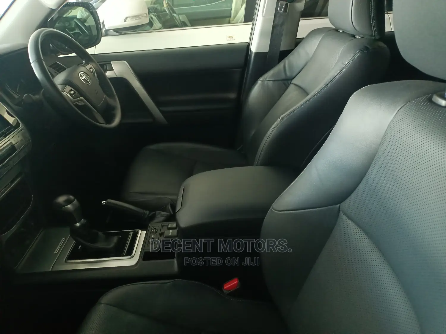 Toyota Land Cruiser Prado 2.7 2018 Brown