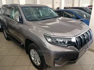 Toyota Land Cruiser Prado 2.7 2018 Brown
