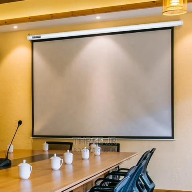 Do Not Project on the Wall.We Have Quality Screens