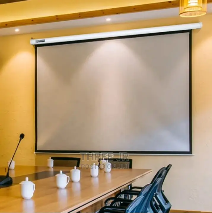 Do Not Project on the Wall.We Have Quality Screens