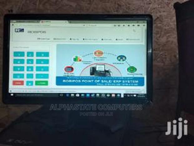 Suitable POS for Hotel/Butchery/Restaurant (Software - main view