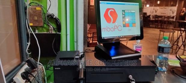 Liquor Store Wine Spirit Point of Sale POS Software