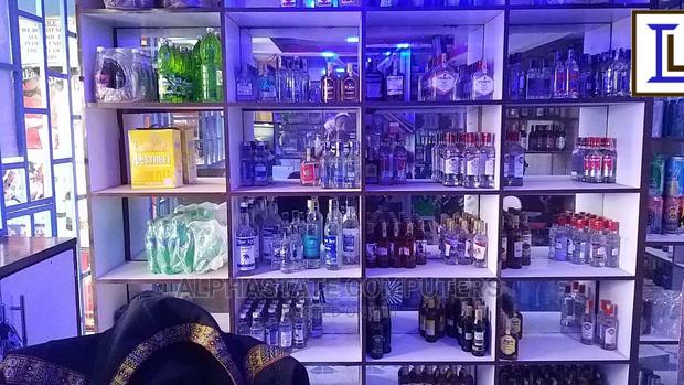 New Top Most Wines, Spirit and Liquor Point of Sale POS