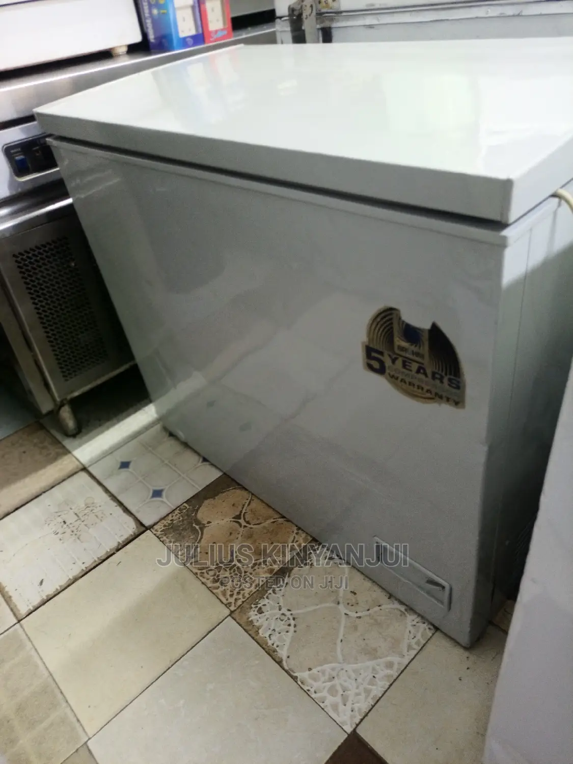 Deep Freezer 280l