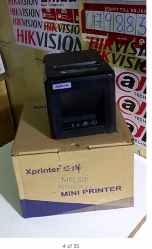 Xprinter 80mm USB Mini Thermal Receipt Printer - thumbnail 2