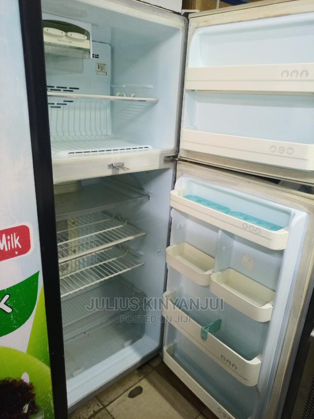 Double Door Fridge