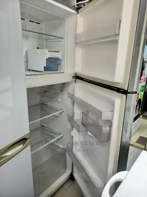 Double Door Fridge