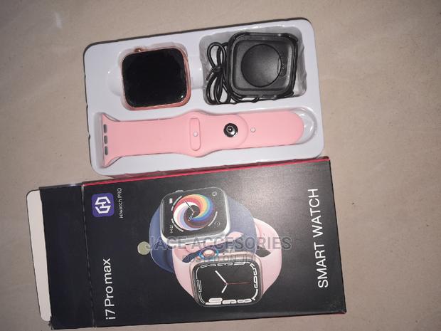 New I7 Pro Max Smart Watch - thumbnail 3