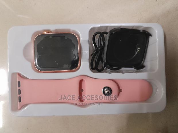New I7 Pro Max Smart Watch - thumbnail 5
