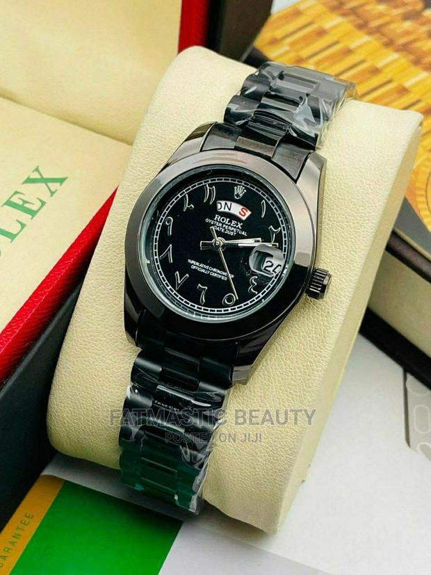 Ladies Rolex Watch - main view