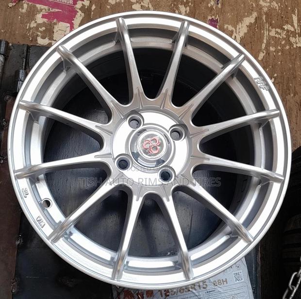 Toyota Rims Set 15 Inch - main view